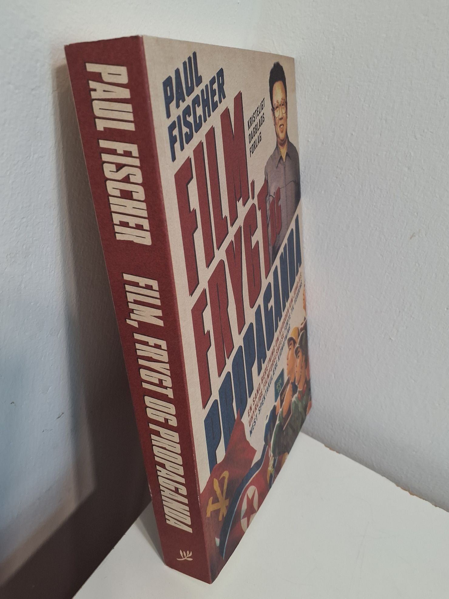 Film, frygt og propaganda , Fischer
